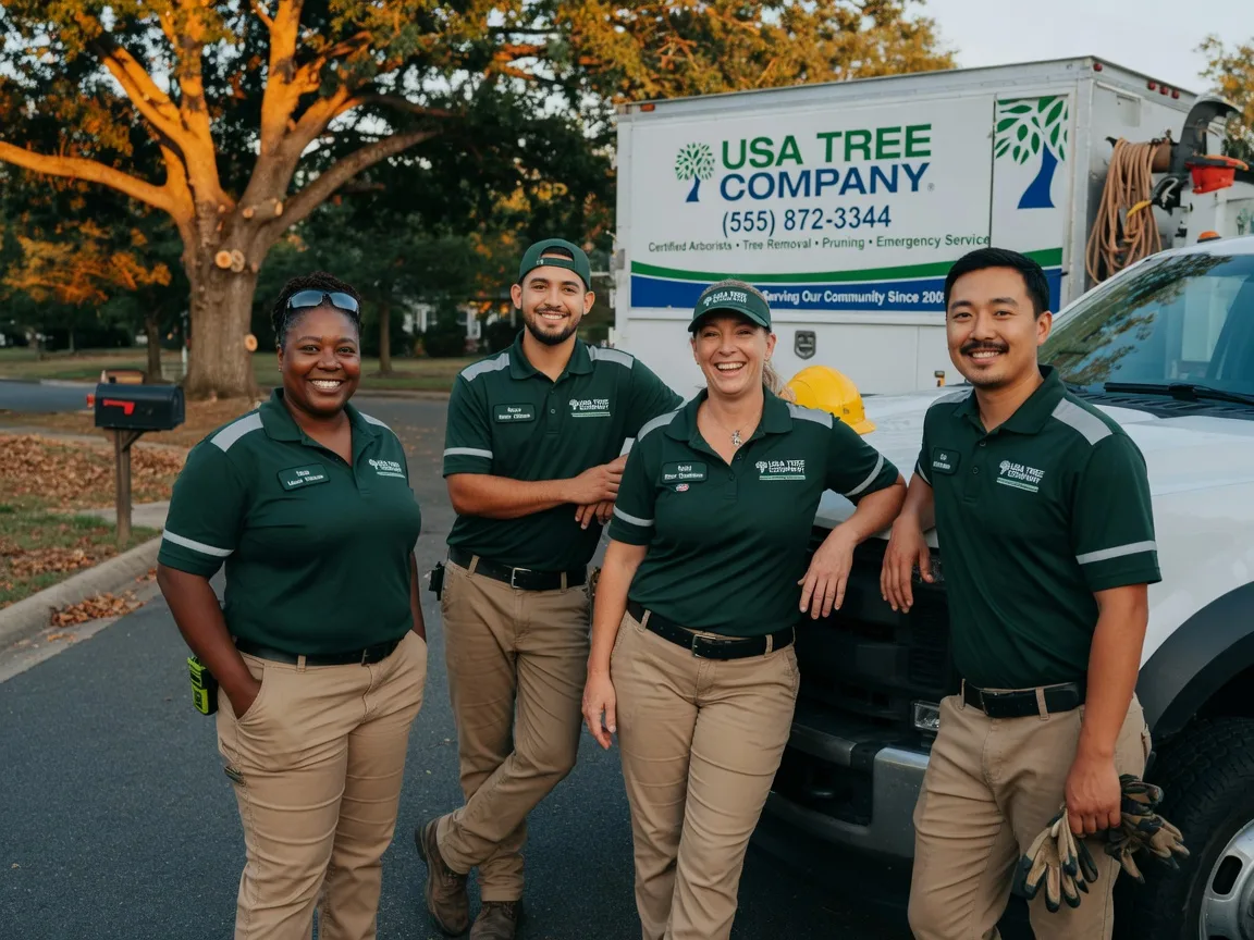 Tree Care company in Poplar, WI